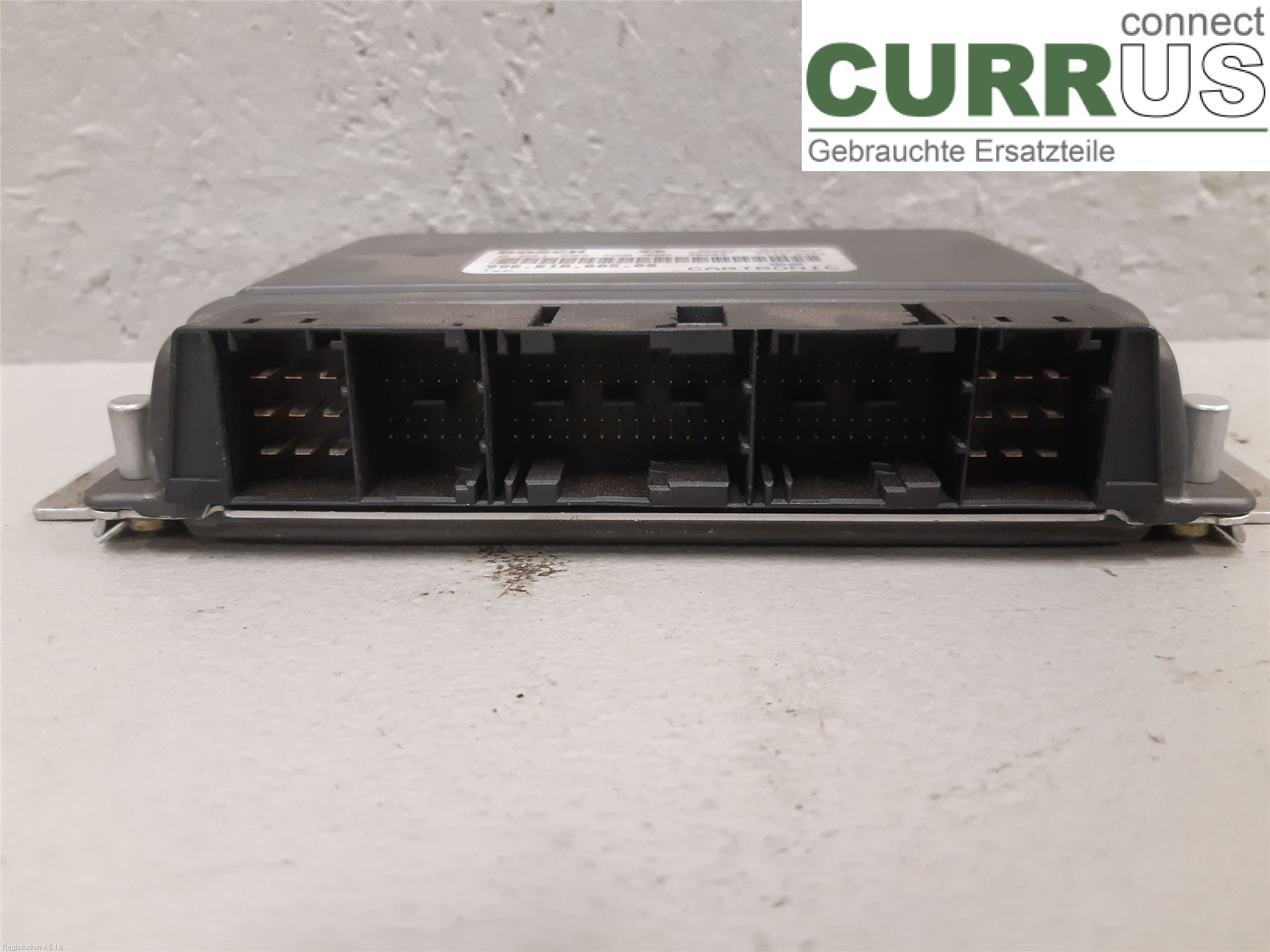 PORSCHE BOXSTER 96- Engine Control Unit (ECU) 996 618 605  X M96.21