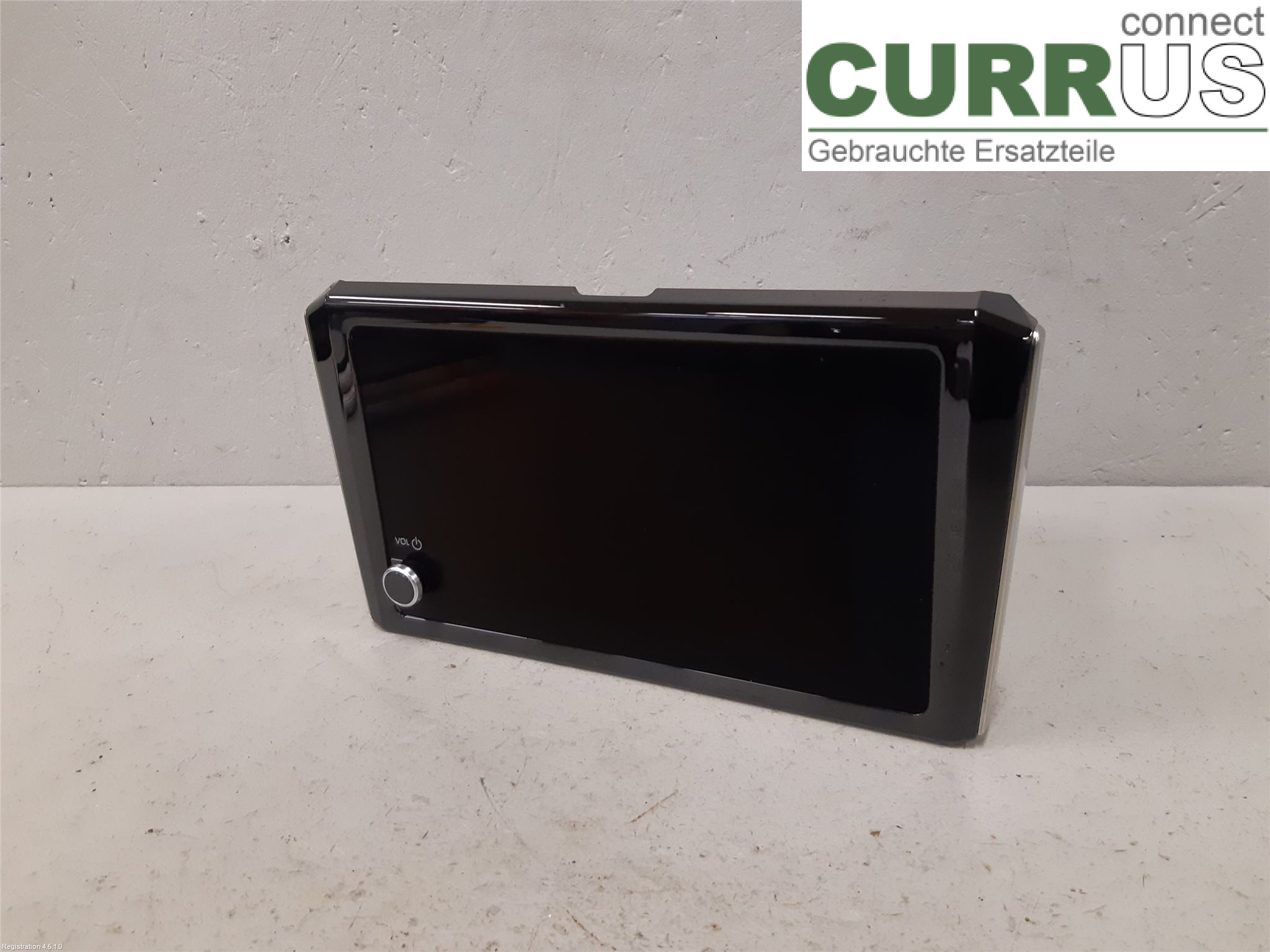 TOYOTA COROLLA 19- Radio CD / Multimedia panel 86140-02A81 2ZRFXE