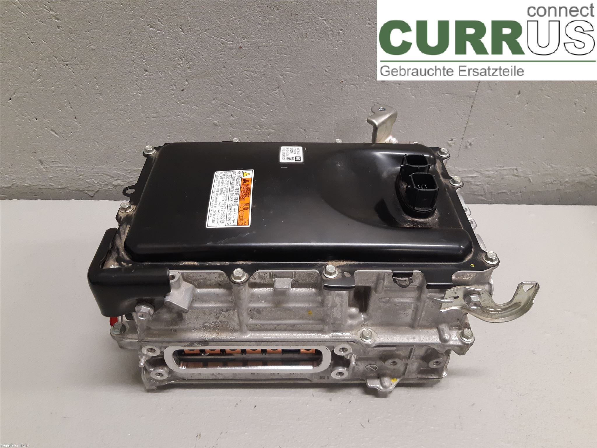 TOYOTA COROLLA 19- Converter / inverter - electric G9200-49136 2ZRFXE