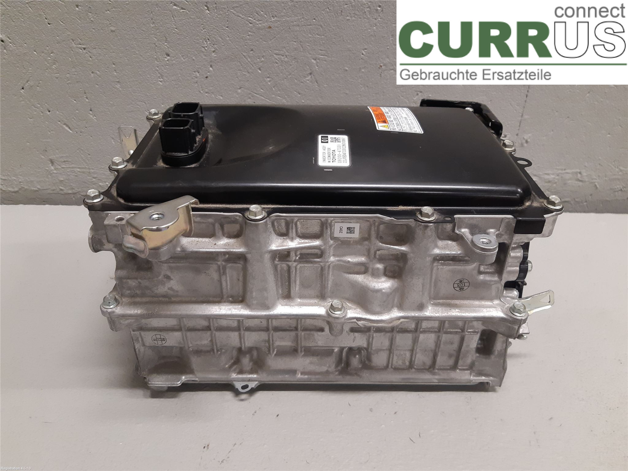 TOYOTA COROLLA 19- Converter / inverter - electric G9200-49136 2ZRFXE