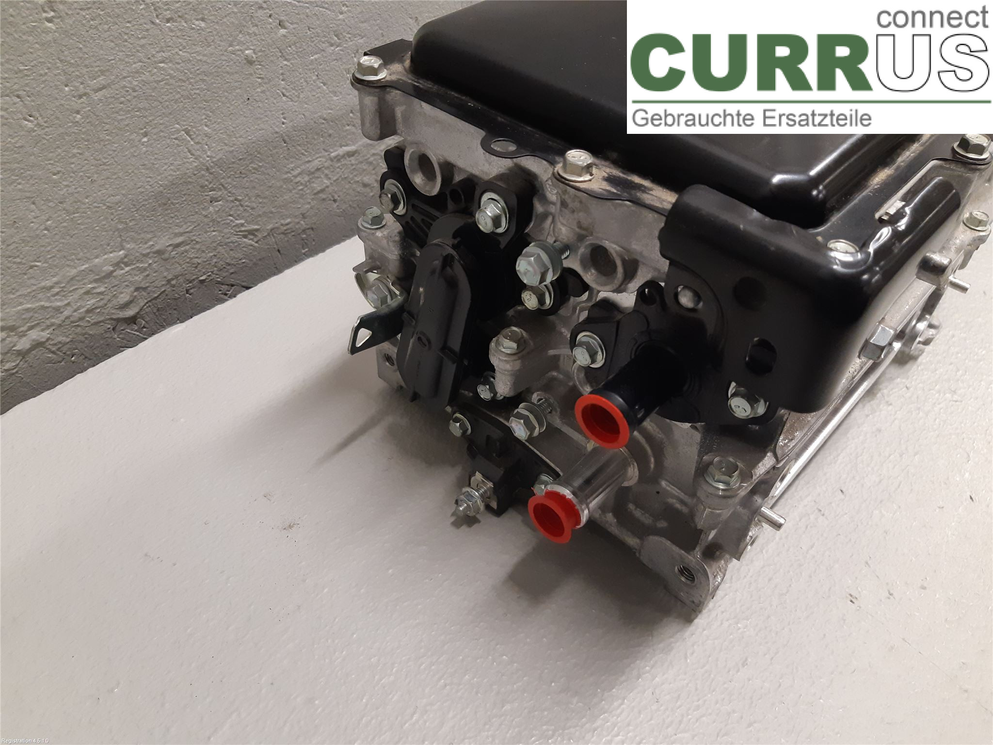 TOYOTA COROLLA 19- Converter / inverter - electric G9200-49136 2ZRFXE