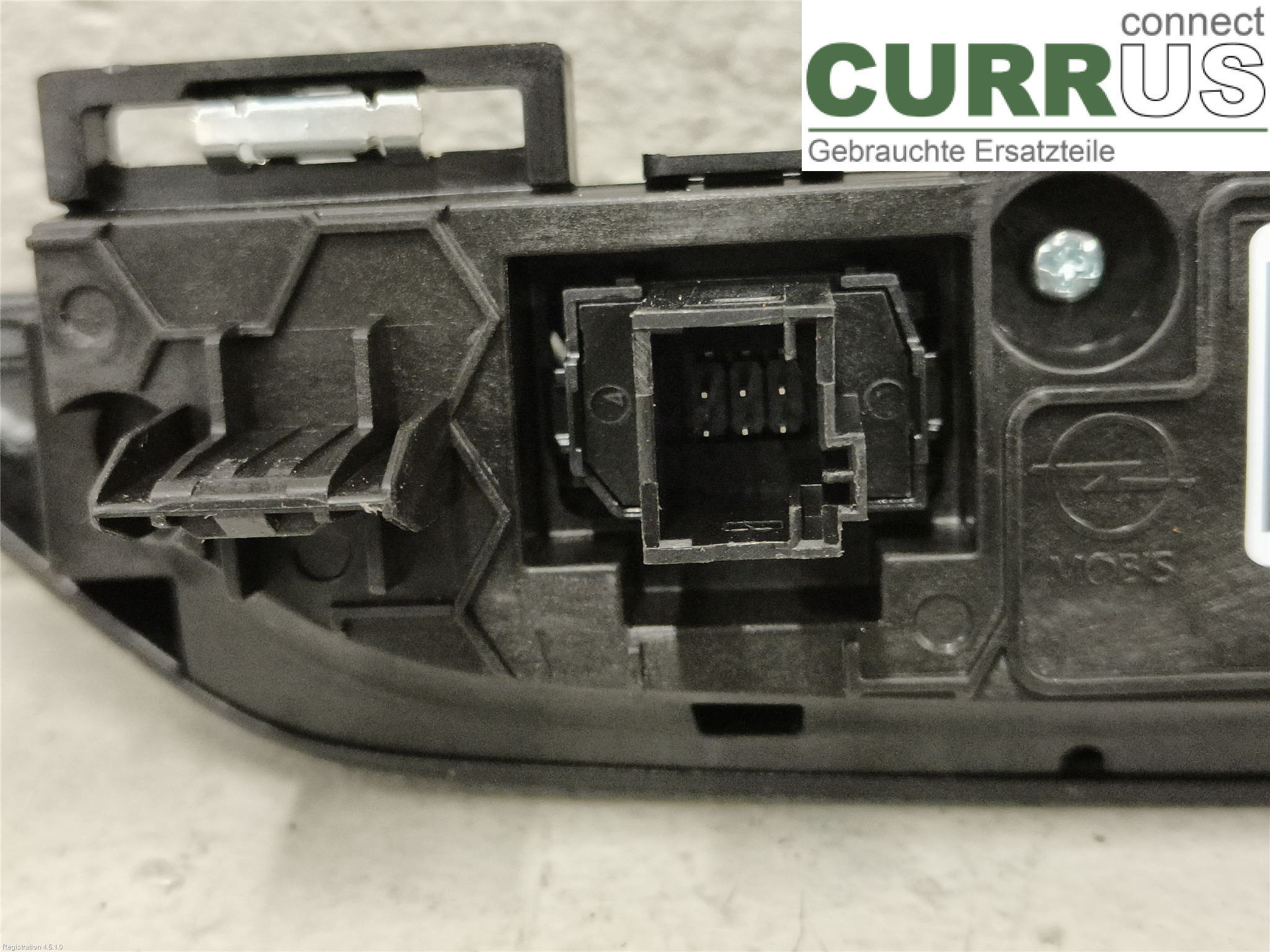 OPEL MOKKA  21- Radio CD / Multimedia panel  F12XHT
