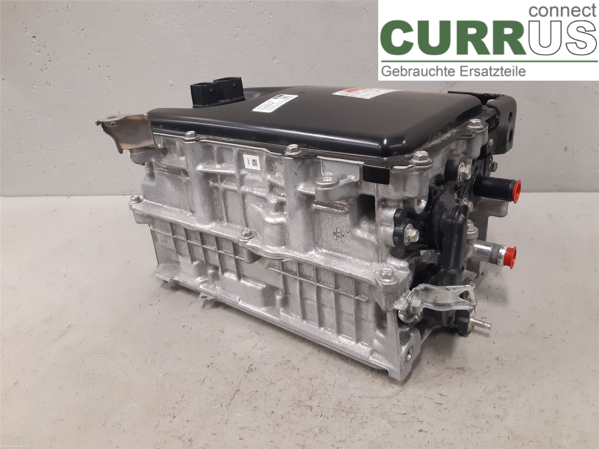 TOYOTA C-HR 16-23 Converter / inverter - electric G9200-49136 2ZR-FXE