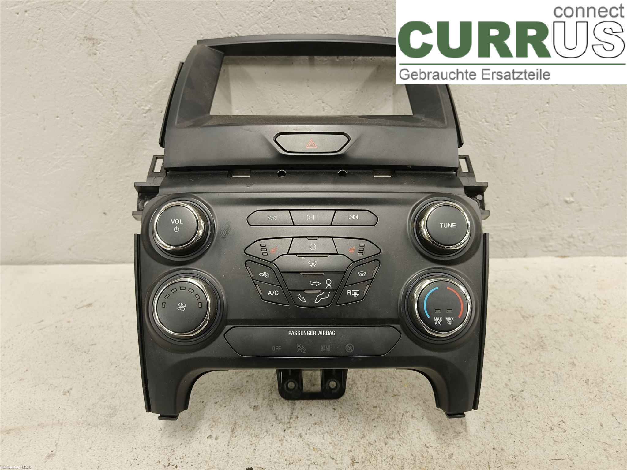 FORD RANGER EU 12-23 Radio CD / Multimedia panel 2631948 BC2X