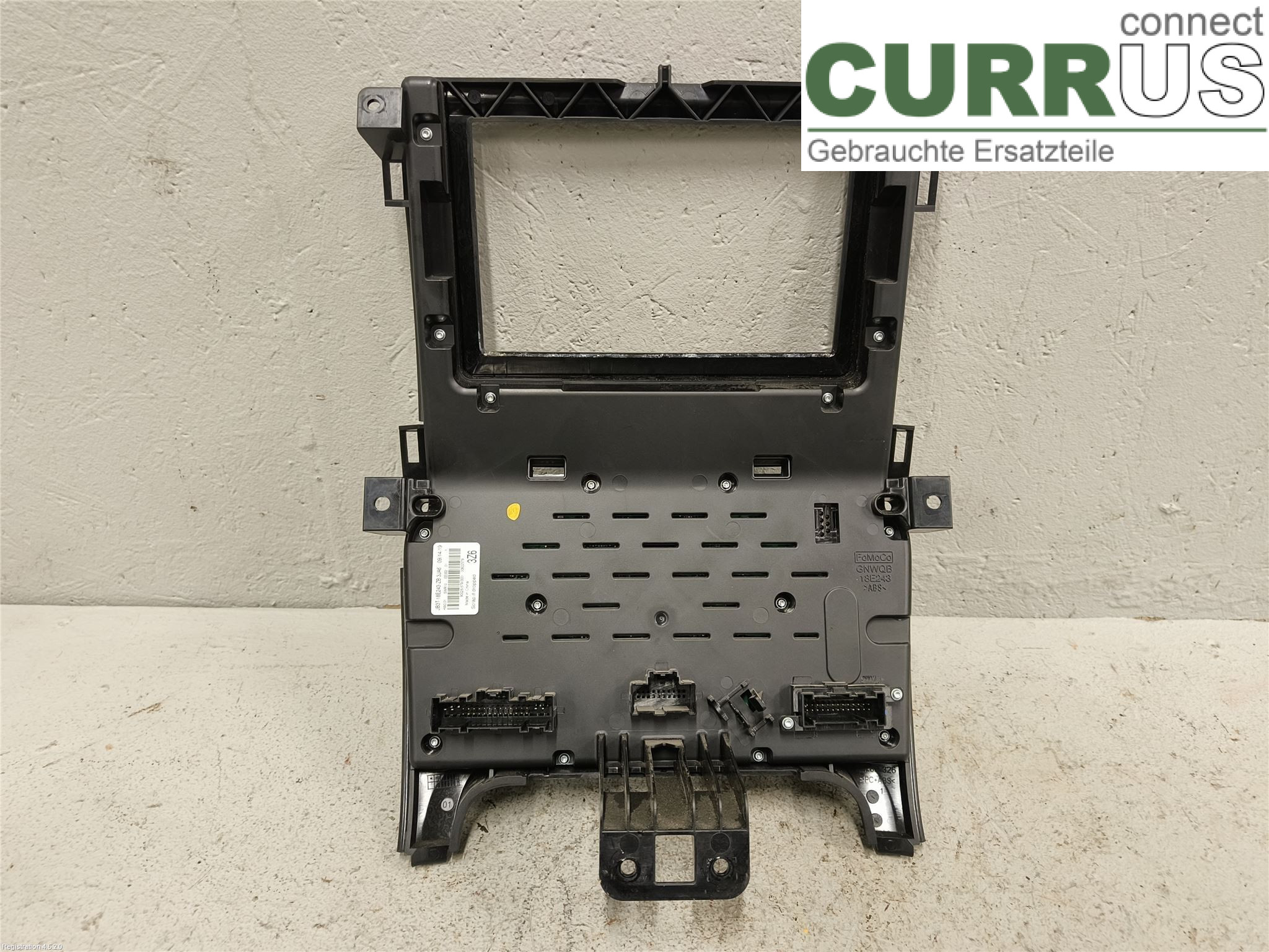 FORD RANGER EU 12-23 Radio CD / Multimedia panel 2631948 BC2X