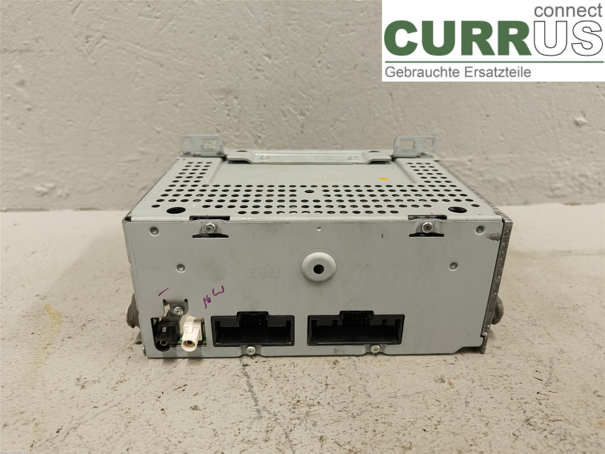 FORD TRAN./TOURN CONNECT 13- Radio CD / Multimedia panel 2335495 T1GA