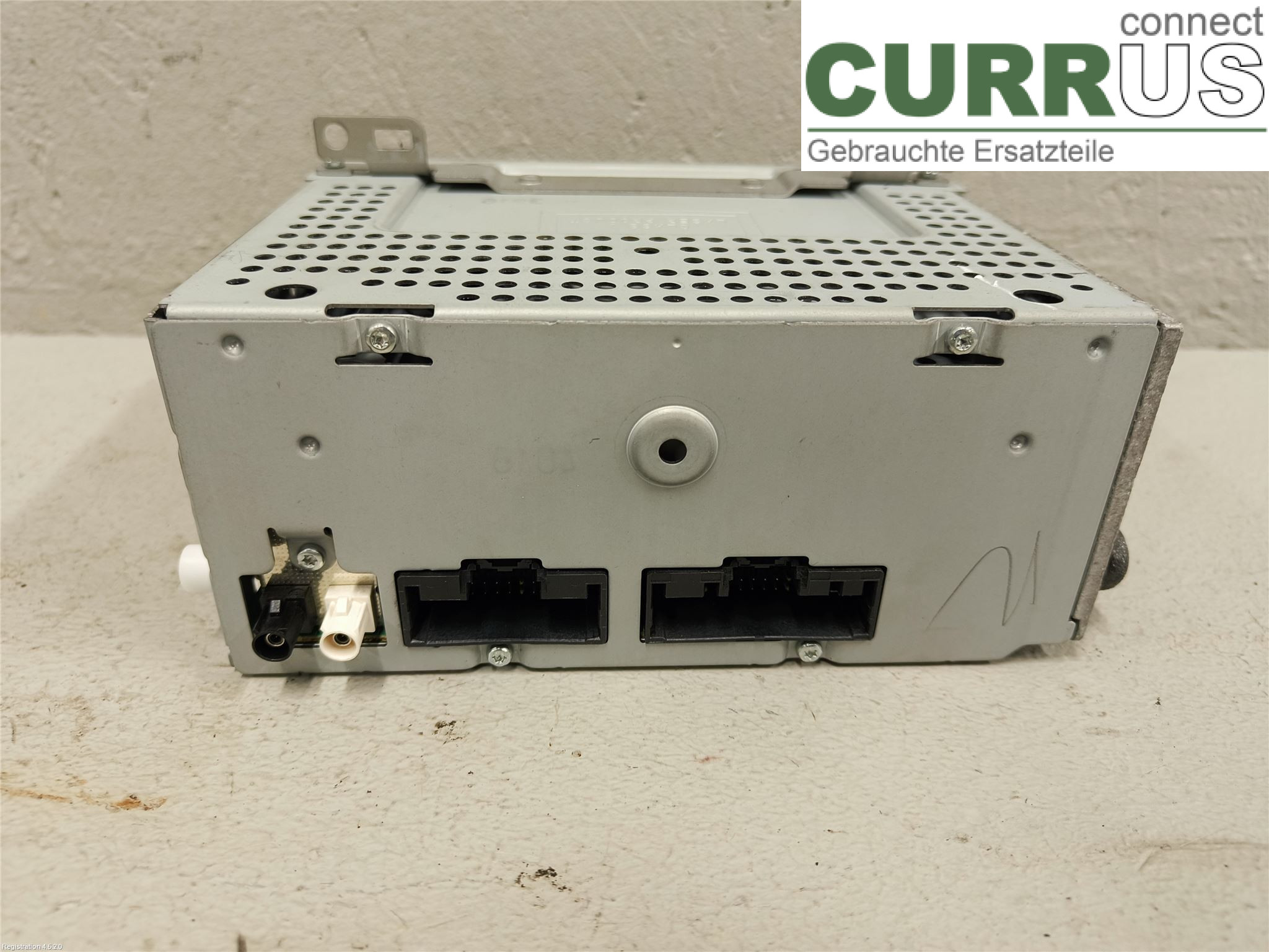 FORD TRAN./TOURN CONNECT 13- Radio CD / Multimedia panel 2335495 XWGB