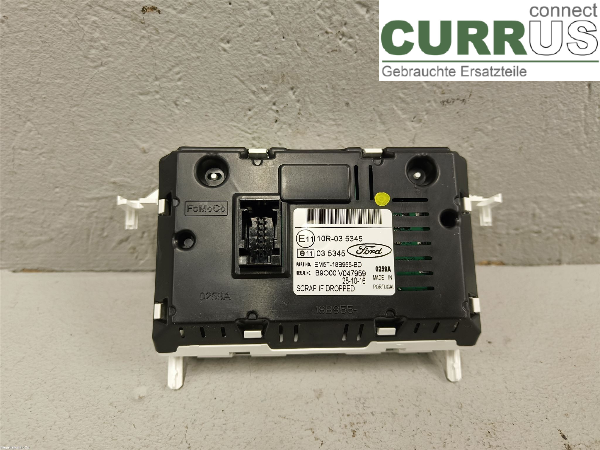 FORD TRAN./TOURN CONNECT 13- car-part-types.display 2014481 XWGB
