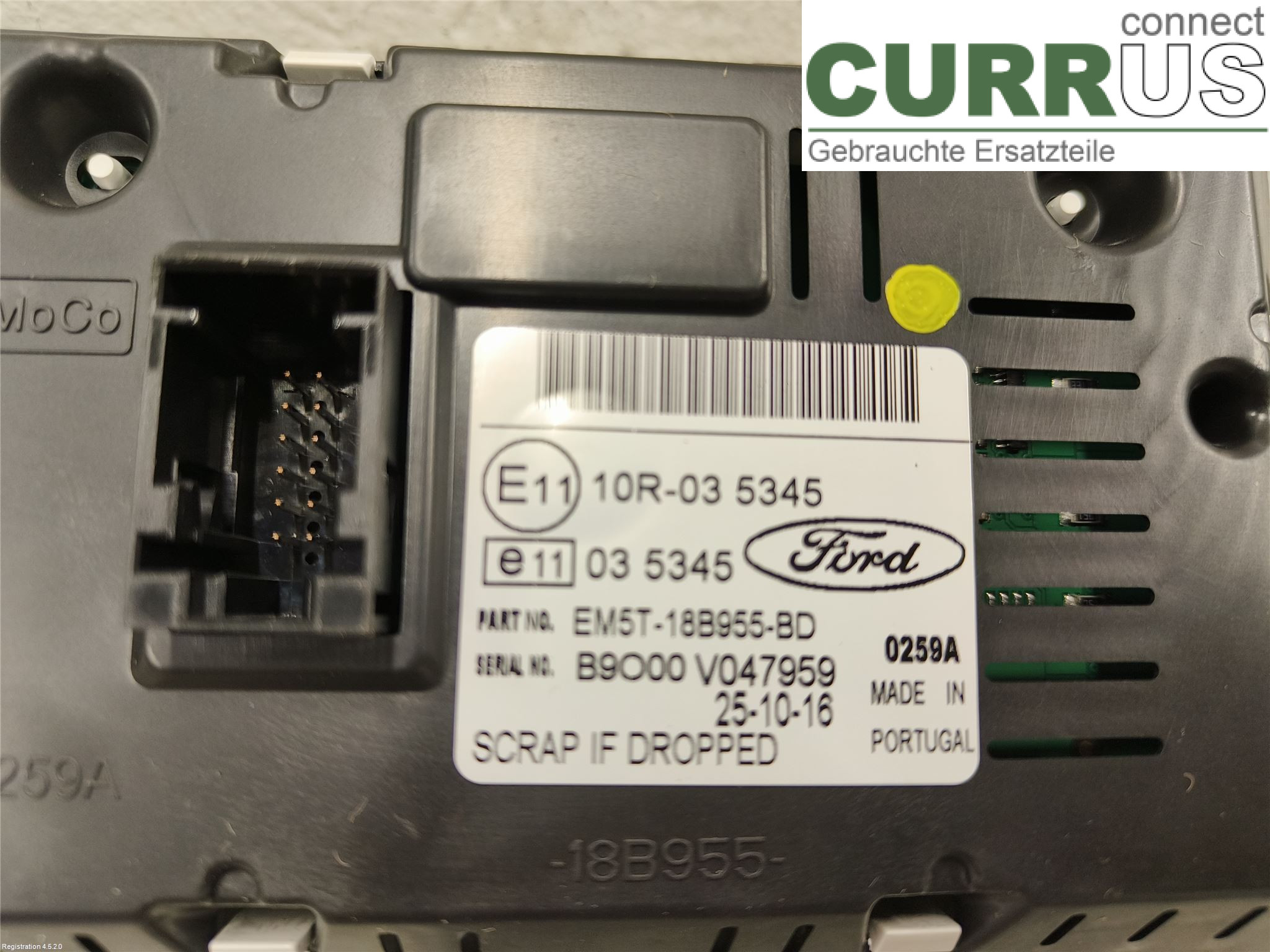 FORD TRAN./TOURN CONNECT 13- car-part-types.display 2014481 XWGB