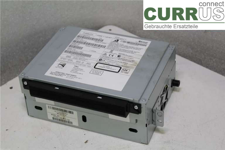 VOLVO XC70   08-13 Radio CD / Multimedia panel 36012367 D3 2.4