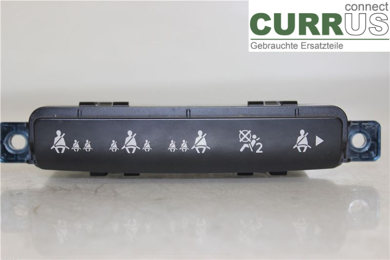 NISSAN QASHQAI 07-10 Control display 68260JD92A MR20DE 2,0i
