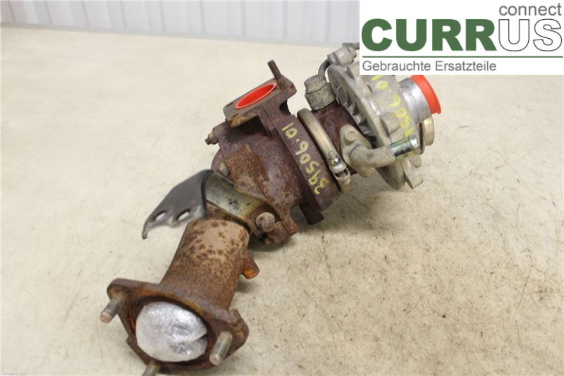 MAZDA B2500 Turbo charger VJ260012 2,5 TD