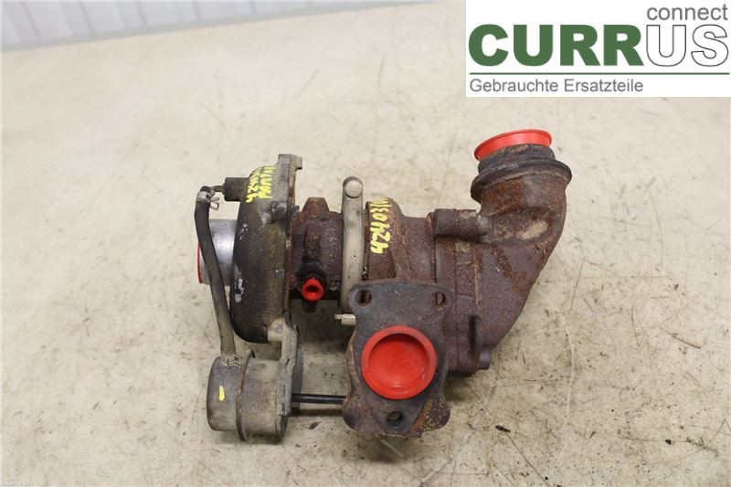 PEUGEOT PARTNER   03-08 Turbolader 0375C8 2,0HDI