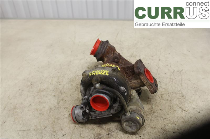 PEUGEOT PARTNER   03-08 Turbolader 0375C8 2,0HDI