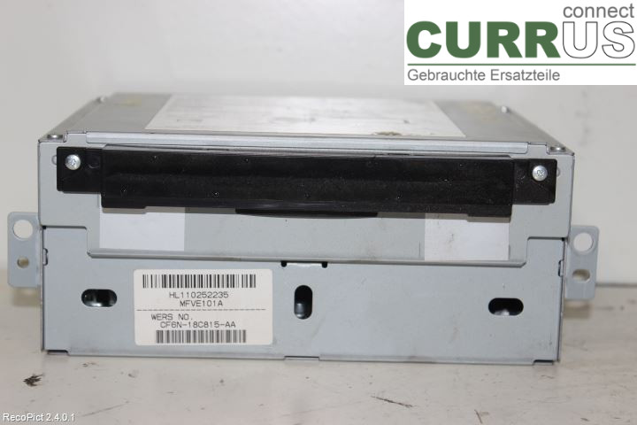 VOLVO V40  12-19 Radio CD /Multimediapanel 36012367 1,6D