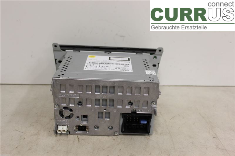AUDI ALLROAD    09-16 Radio CD / panel multimedialny 8R1035186N 2,0TDI