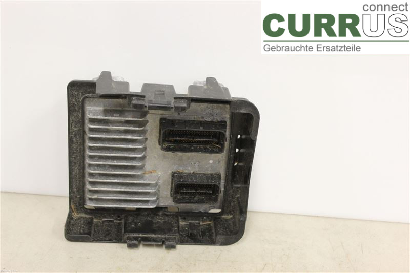 OPEL MERIVA B   10-17 Motorens styreenhed (ECU) P1247061 1,4 TURBO