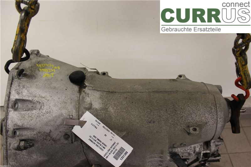 MB E-KLASS (W211)   02-09 Gearkasse Automatisk A2112701201 280CDI