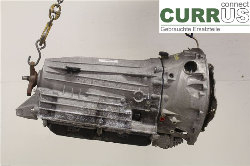 MB E-KLASS (W212) 09-16 Gearbox (Automatic) A2122708008 220 CDI