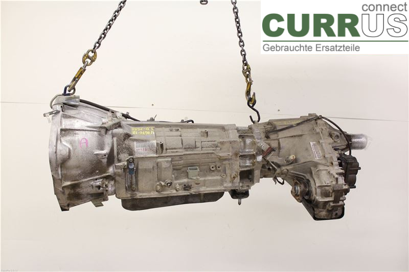 ISUZU D-MAX Gearbox (Automatic) 8981819150 2,5 DDI