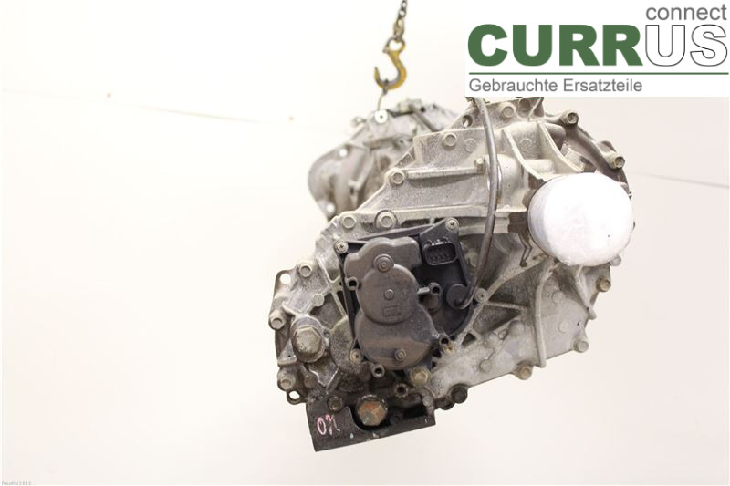 ISUZU D-MAX Gearbox (Automatic) 8981819150 2,5 DDI