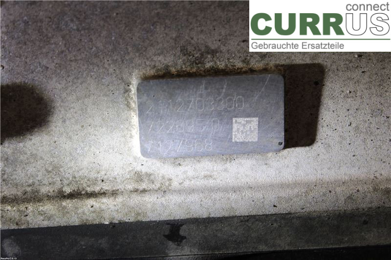 MB C (204)   07-15 Gearbox (Automatic) A2112703300 1,8 K