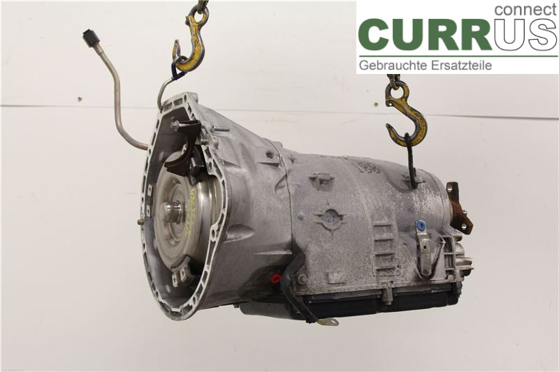 MB C (204)   07-15 Gearbox (Automatic) A2112703300 1,8 K