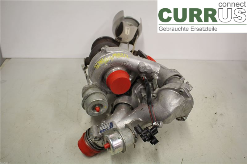 MB E-KLASS (W212) 09-16 Turbo charger A6510904980 250CDI