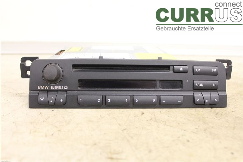 BMW 3 E46 98-05 Radio CD / Multimedia panel 65126909883 2.5