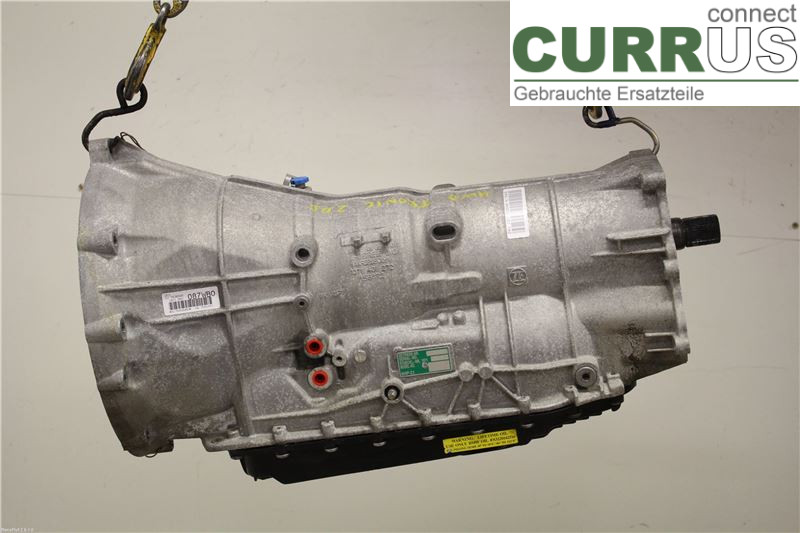 BMW X1 E84    10-15 Gearbox (Automatic) 24007630950 2,0 D