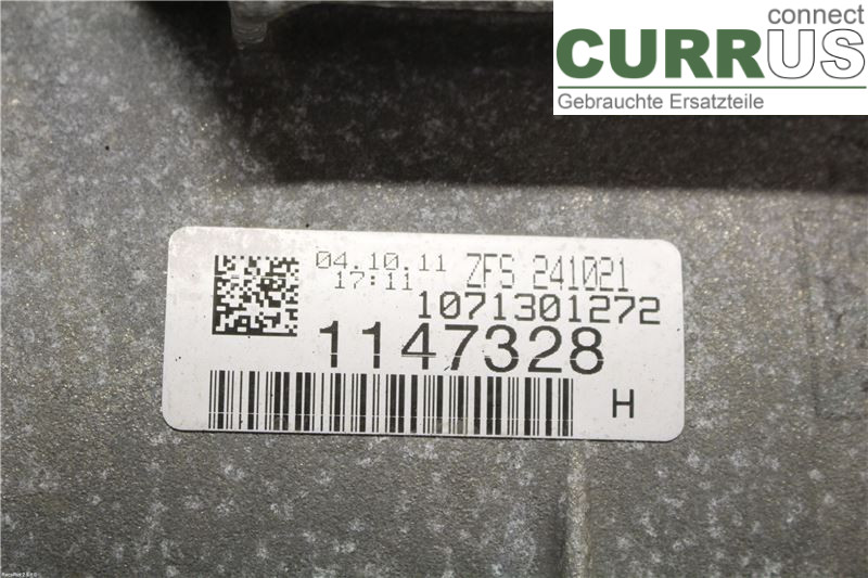 BMW X1 E84    10-15 Gearbox (Automatic) 24007630950 2,0 D