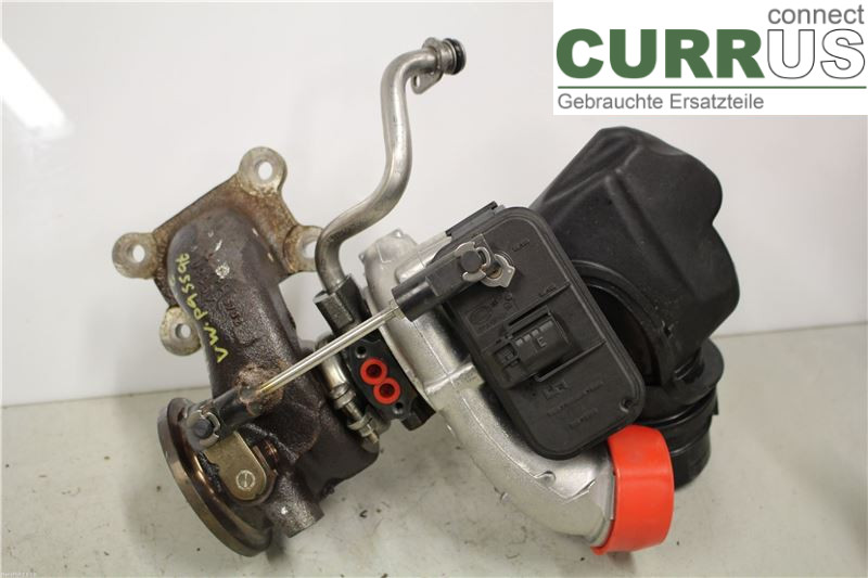 VW PASSAT  15-19 Turbo charger 04E145722GX 1.4 TSI