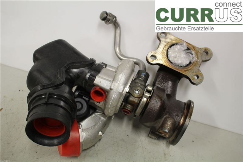 VW PASSAT  15-19 Turbo charger 04E145722GX 1.4 TSI
