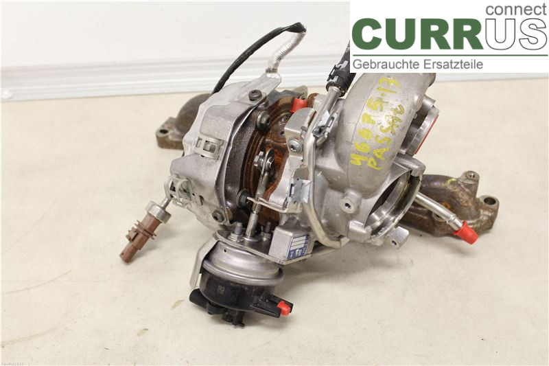 VW PASSAT  15-19 Turbo charger 04L253056MX 2.0 TDI