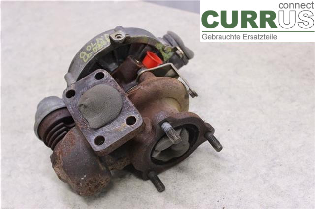 VOLVO S70/V70/XC  97-00 Turbolader 8601639 2.5 TDI