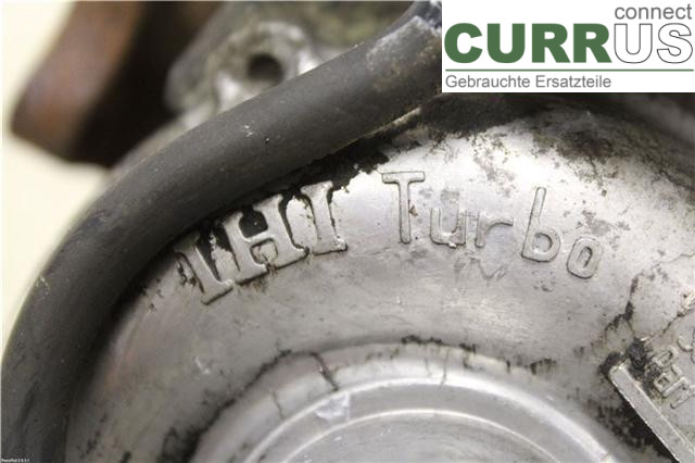 PEUGEOT PARTNER   03-08 Turbolader 0375C8 2,0 HDI