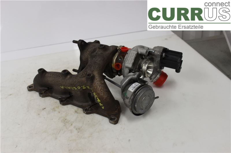 SKODA OCTAVIA    05-13 Turbolader 03C145702LX 1,4 TSI