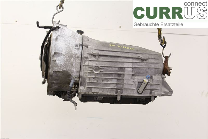 MB C (204)   07-15 Gearbox (Automatic) A2112703300 2,2 CDI
