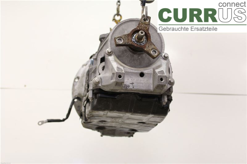 MB C (204)   07-15 Gearbox (Automatic) A2112703300 2,2 CDI