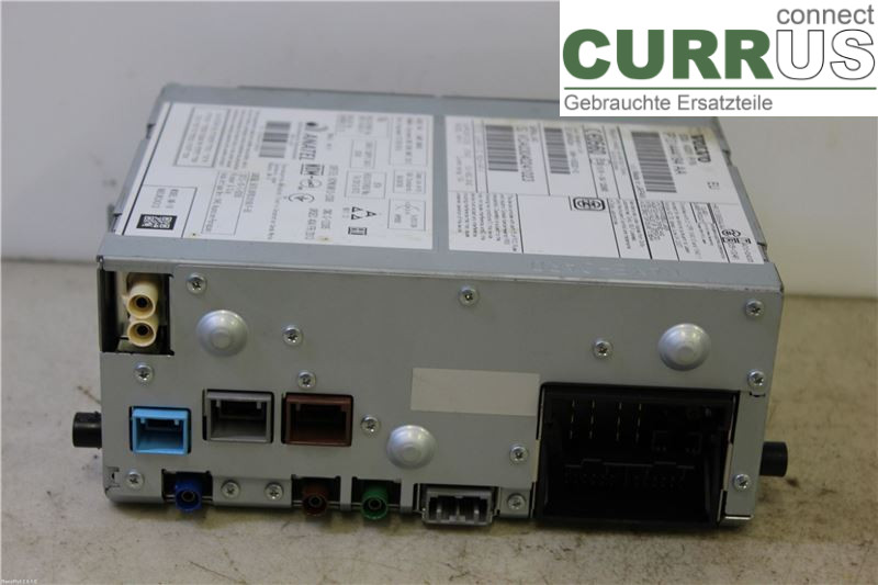 VOLVO XC70  14-16 Radio CD / Multimedia panel 36012367 D4 2,4