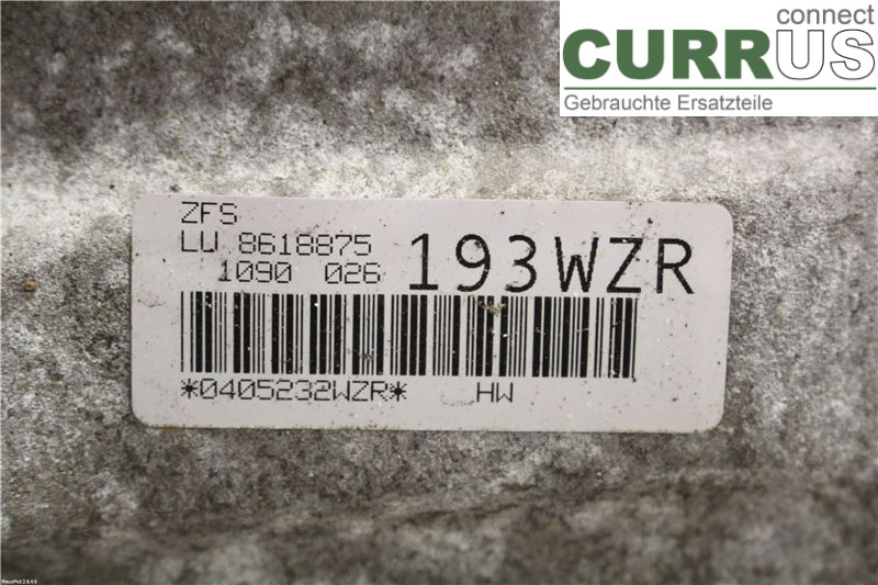 BMW 4 F32/F33/F82/F83  13-20 Gearbox (Automatic) 24008623975 428i