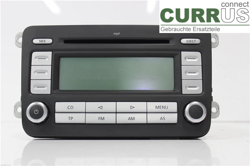 VW PASSAT  11-14 Radio-CD-/Multimedia-Panel  2.0 TDI