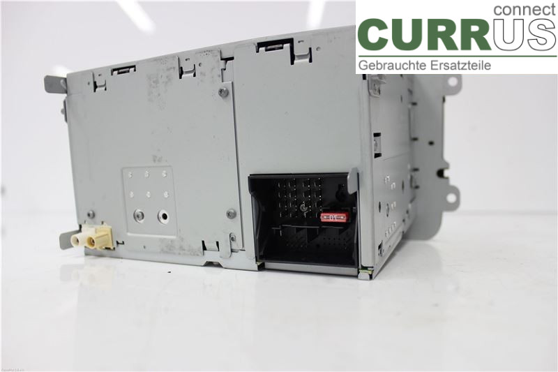 VW PASSAT  11-14 Radio-CD-/Multimedia-Panel  2.0 TDI