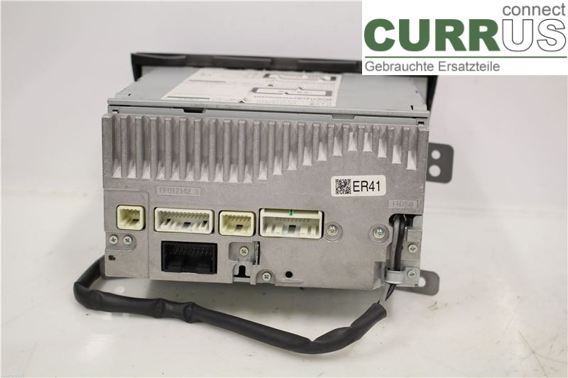 SUBARU LEGACY 10-14 Radio CD / Multimedia panel 86201AJ410 2,0 D