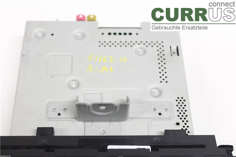 AUDI A6/S6 4G   11-18 Radio CD / Multimedia panel 4G1035182A 2.0 TDI