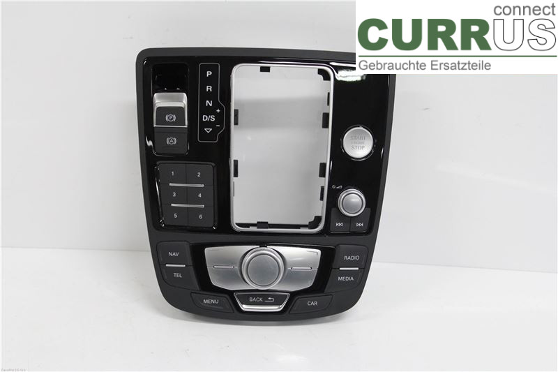 AUDI A6/S6 4G   11-18 Radio CD / panneau multimédia 4G1919610E 2.0 TDI