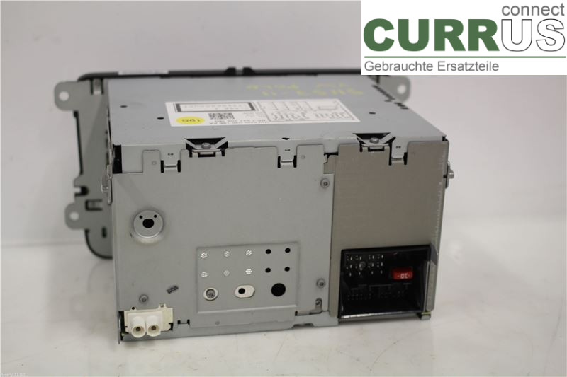 VW POLO       10-17 Radio CD / Multimedia panel 5M0057187AX 1.6 TDI