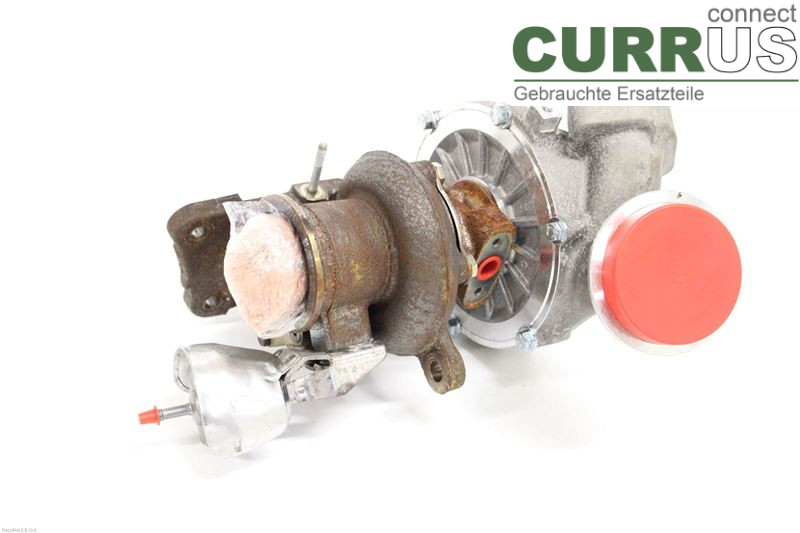 VOLVO V70    14-16 Turbo charger 36050237 D4 2.4