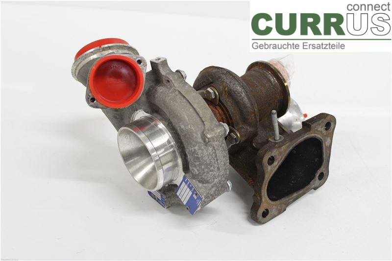 VOLVO V70    14-16 Turbo charger 36050237 D4 2.4