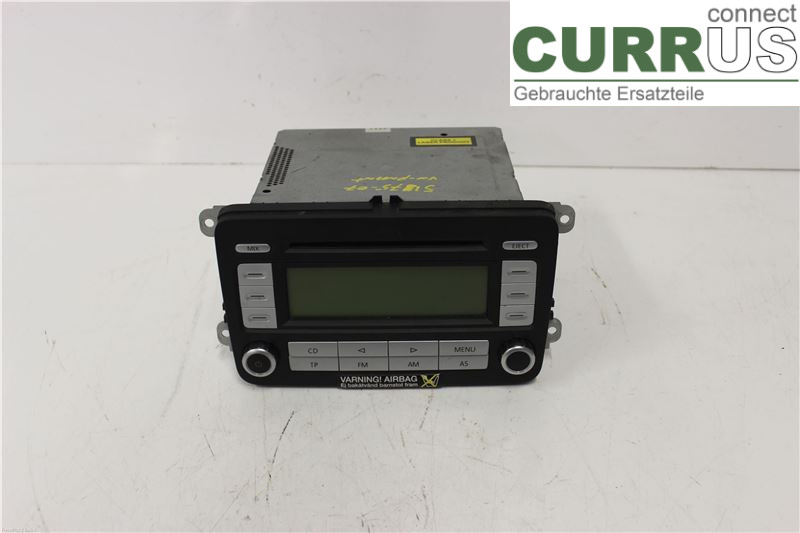 VW PASSAT      05-10 Radio CD / Multimedia panel  2,0 TDI